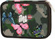 Lyc Sac One Girly Camo Pencil Case Full with 1 Compartment Multicolored