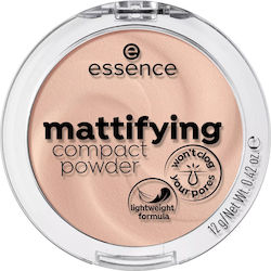 Essence Mattifying Compact Powder 11 Pastel Beige 12gr