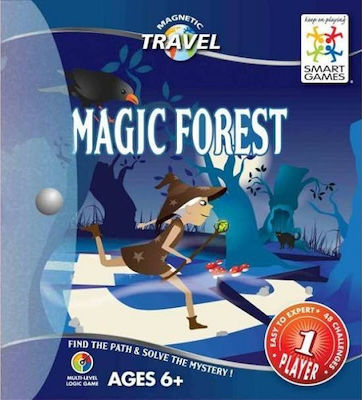 Smart Games Brettspiel Magical Forest für 1 Spieler 6+ Jahre SGT210 (EN)