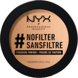 NYX Professional Makeup Nofilter Finishing Powder Πούδρα 9.6gr NYX Professional Makeup Nofilter Finishing Powder Πούδρα 9.6gr
