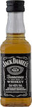 Jack Daniel's (Pet) Ουίσκι 50ml