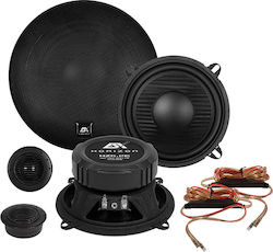 Esx Horizon HZ5.2C Car Speakers Set 5.25 Inches 80W RMS