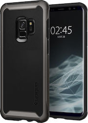 Spigen Neo Hybrid Urban Coperta din spate Sintetic Gri (Galaxy S9) 592CS22887