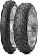 Pirelli Scorpion Trail II 150/70R17 70V Tubeless Ein-Aus Motorradreifen Rückseite