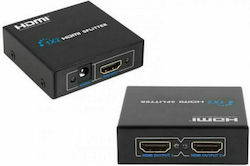 Anga 4K 1 Εισόδου - 2 Εξόδων Splitter HDMI PS-1002-4K