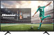Hisense Smart Τηλεόραση 55" 4K UHD LED H55A6100 HDR (2018)