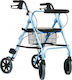 Thuasne Quatro Light V0504 Pliabil Rollator Alu...