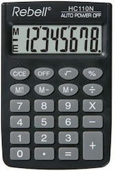 Rebell HC110N Pocket Calculator Rebell HC110N Pocket Calculator