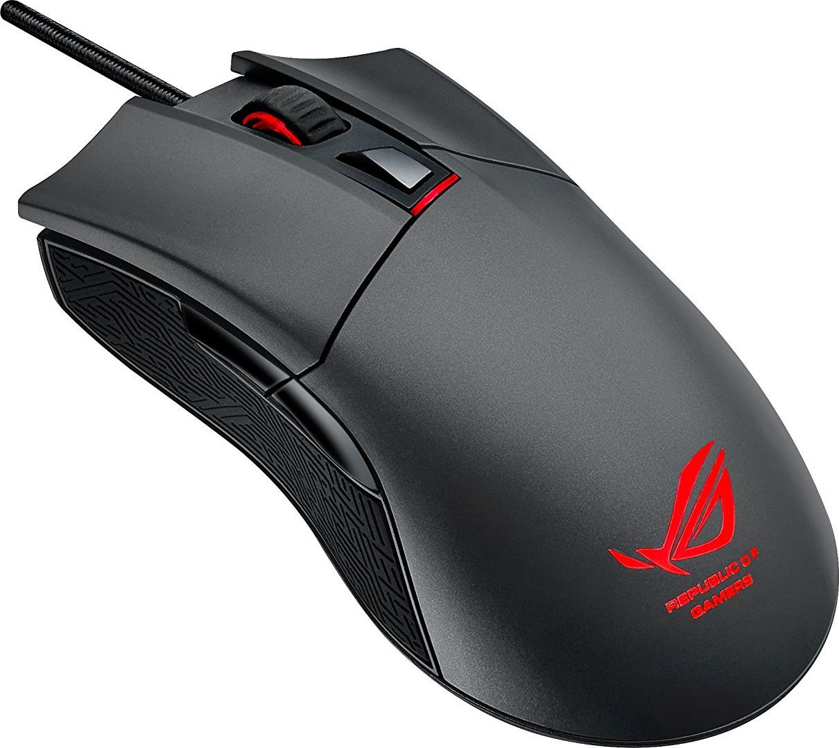 asus rog harrier gt300 gaming mouse