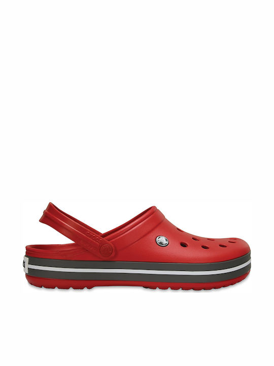 Crocs Crocband Anatomic Clogs Red