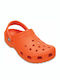 Crocs Classic Women's Clogs Orange