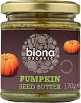 Biona Organic Product Pumpkin Seed Butter 170gr