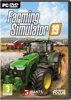 Farming Simulator 19 (Key) PC Game