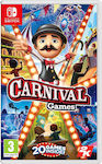 Carnival Games (Code In A Box) Switch Game