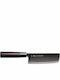 Tojiro Zen Black Μαχαίρι Nakiri από Ανοξείδωτο Ατσάλι 16.5cm