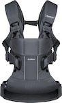 BabyBjorn Klassischer Tragesack One Air 3D Mesh Anthracite