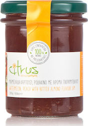 Citrus Marmelade Wassermelone und Pfirsich mit ...