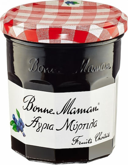 Bonne Maman Jam Wild Blueberry 370gr