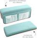 Miniland Bath Pillow Green 1pcs