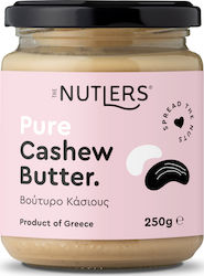 The Nutlers Cashew Butter 250gr
