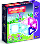 Magformers Joc de construcție magnetic Inspire για Κορίτσια pentru copii de 3++ ani