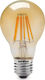 Geyer LED Bulb 6W for Socket E27 and Shape A60 Warm White 500lm
