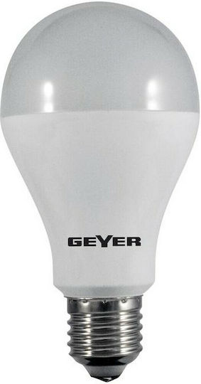 Geyer LED Bulb 14W for Socket E27 and Shape A70 Cool White 1500lm