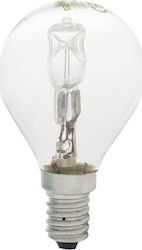 Geyer Halogen Lamp for Socket E14 with Power 28W 230V