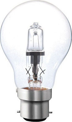 Geyer Halogen Lamp B22 28W