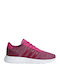 Lite Racer K Αθλητικά Παιδικά Παπούτσια Running με Κορδόνια Real Magenta / Mystery Ruby