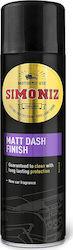 Simoniz Matt Dash Finish Cleaning and Protective Spray for Car Dashboard 500ml SAPP0078A