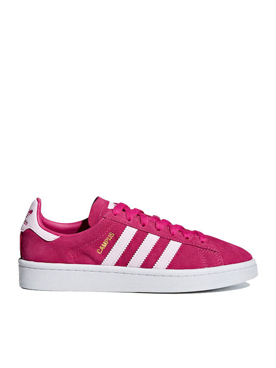 Campus Παιδικά Sneakers Clear Pink / Real Magenta