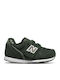 Classic Infant Παιδικά Sneakers με Σκρατς Χακί