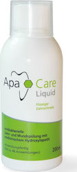 ApaCare Liquid Антибактериална Вода за Уста срещу Пародонтит 200 мл