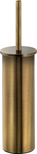 Kolossos Emily Bronzo 329051 Metallisch Badezimmer Toilettenbürste Bronze