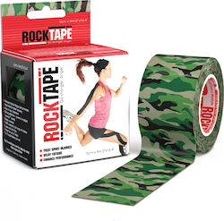 Rocktape Standard Regular Verband 5cm x 5m Camo...