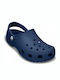 Crocs Classic Ανατομικά Σαμπό Μπλε
