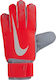 Nike Match Adults Goalkeeper Gloves Red