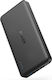 Anker PowerCore II Slim 10000mAh 18W с USB-A порт Черен