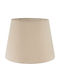 ARlight CL-25-BG Konoisches Lampenschirm Beige mit Durchmesser 25cm