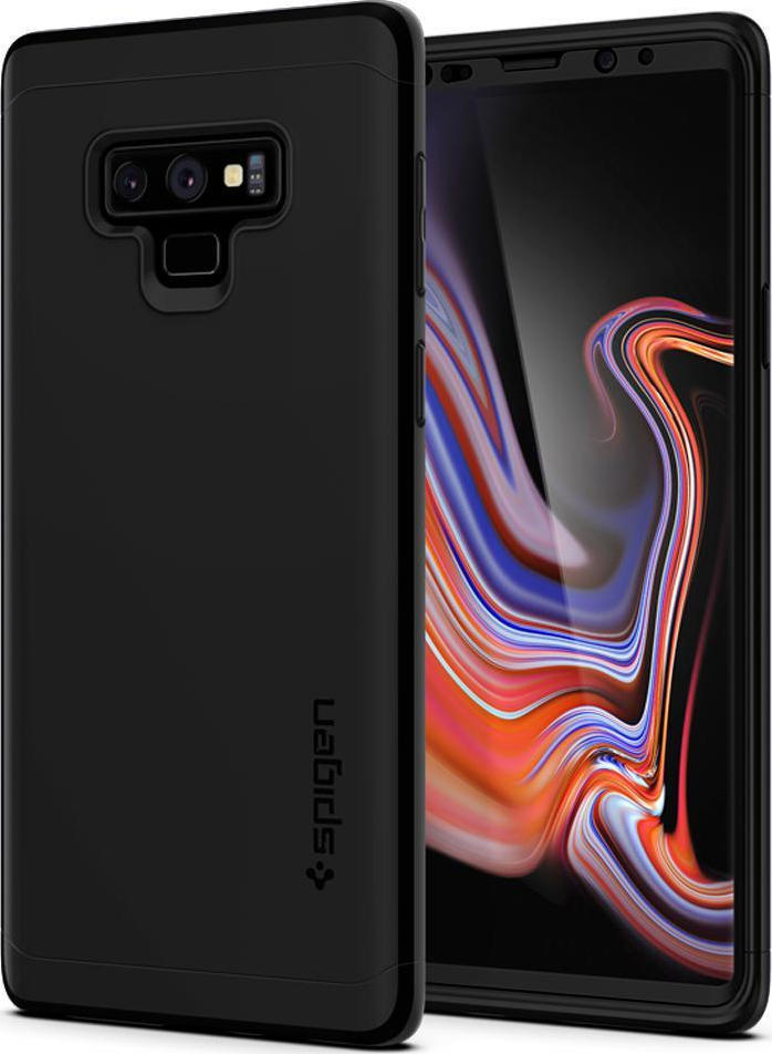 spigen thin fit 360 note 9