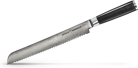 Samura Damascus Ψωμιού 23cm