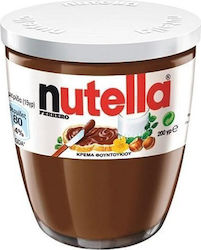 Nutella Praline Spread Πραλίνα Φουντουκιού 200gr