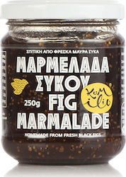 Kumilio Μαρμελάδα Με Φρέσκα Μαύρα Σύκα, Εύβοιας Μαρμελάδα