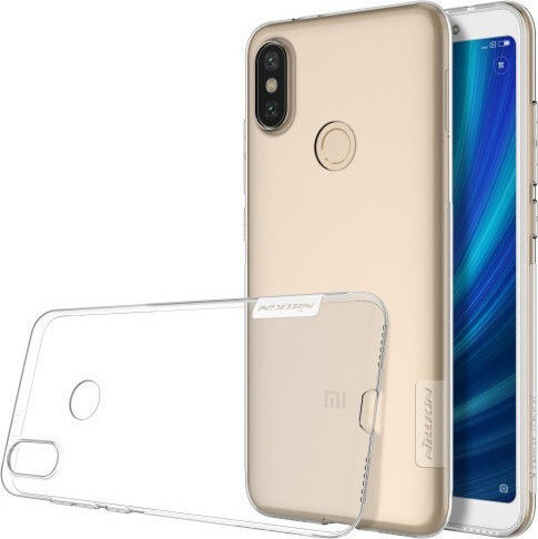 Nillkin Nature TPU Διάφανο (Xiaomi Mi 6X/Mi A2)