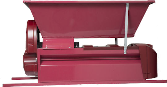 Grifo SM Electric Grape Destemmer & Crusher 500 kg/h with Separator 006-100