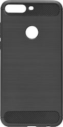 Powertech Back Cover Μαύρη (Huawei Y7 2018/Y7 Prime 2018) Powertech Back Cover Μαύρη (Huawei Y7 2018/Y7 Prime 2018)