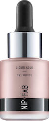 Nip+Fab Liquid Gold Highlighter 15ml Nip+Fab Liquid Gold Highlighter 15ml