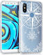 KWmobile Slim Fit Back Cover Silicon Transparent (Xiaomi Mi 6X/Mi A2)