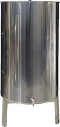 Bougas Δοχείο Inox 300lt